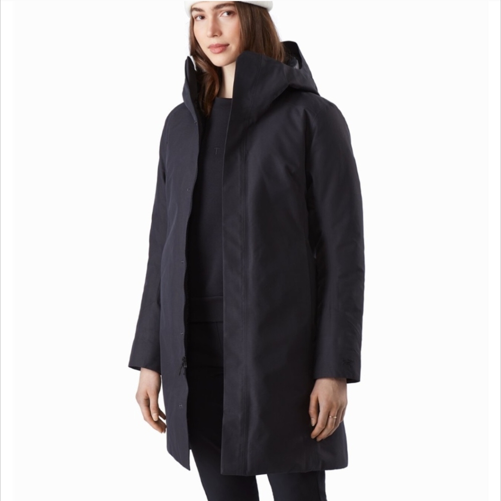 Arcteryx Patera Parka SZ Sm